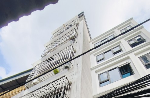 Bán tòa CHDV 83m2 x 5 tầng thang máy 13 phòng khép kín full đồ  Cổ Nhuế